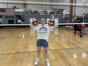 Player Of The Game: Hannah O