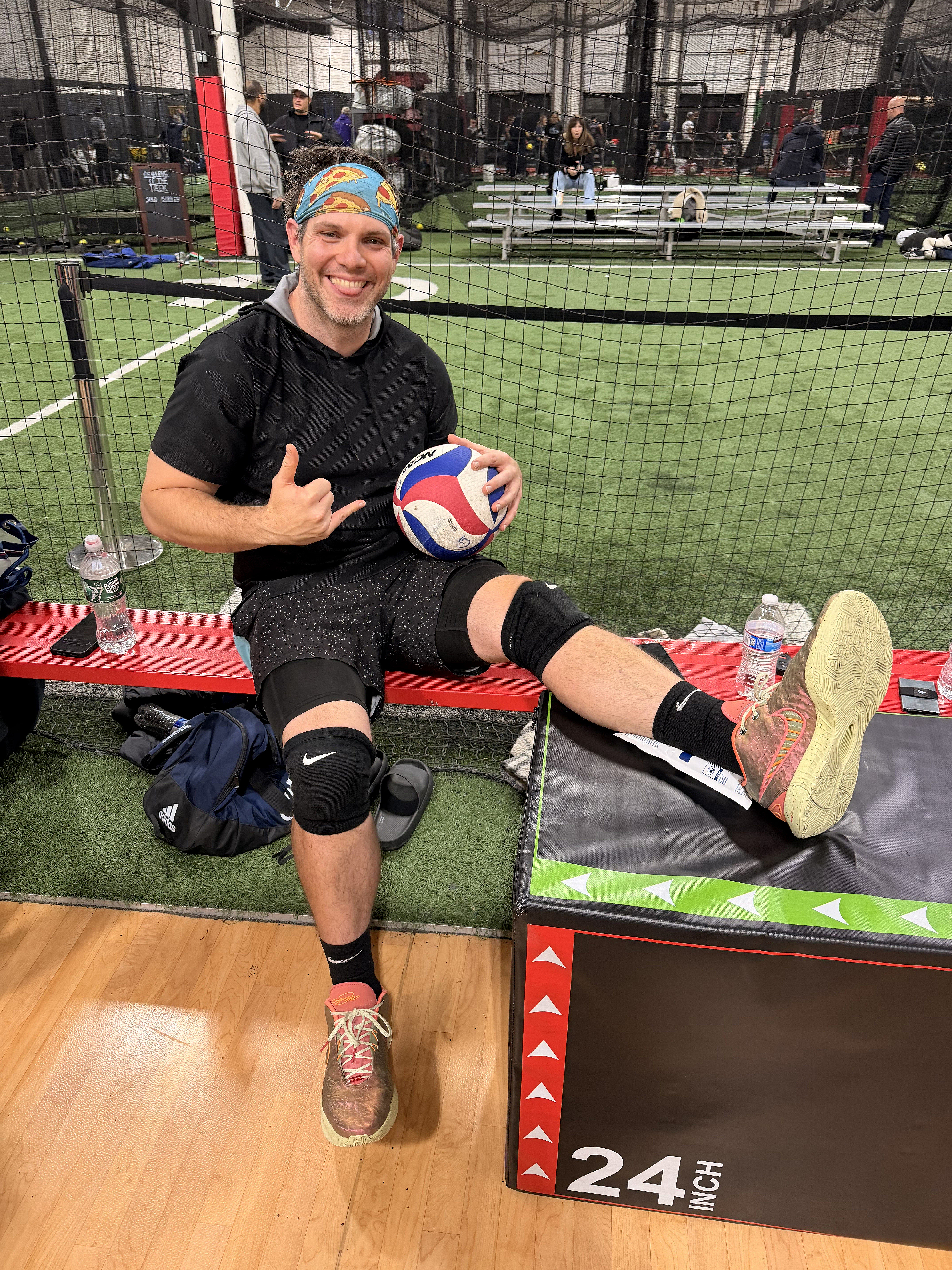 POTG - Volley Llamas