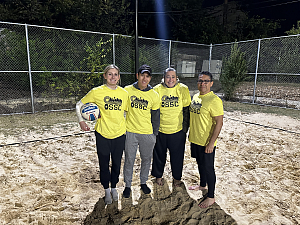 Cheeked Up Team Photo