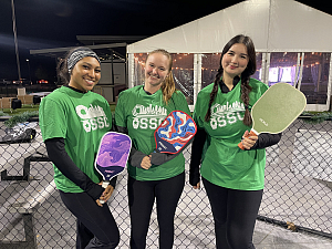 Dink Crew Team Photo