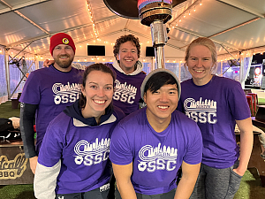 Shareholder Value Team Photo