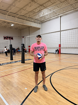 Player Of The Game: Jared T