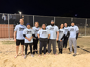 Protected Sets Team Photo