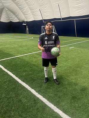 Player Of The Game: Leo A