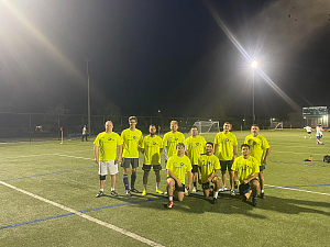 Norfolk & Chance FC - M Team Photo