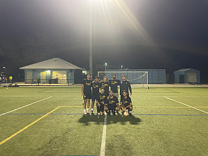 T BONED FC - M Team Photo