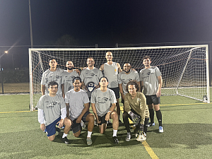 Broken Canes - M Team Photo