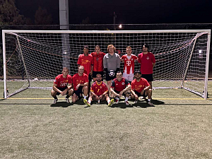 Real Bayern - M Team Photo