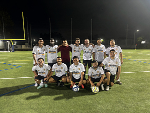 Modelo FC - M Team Photo