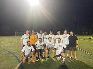 Beer Belly FC - M Team Photo