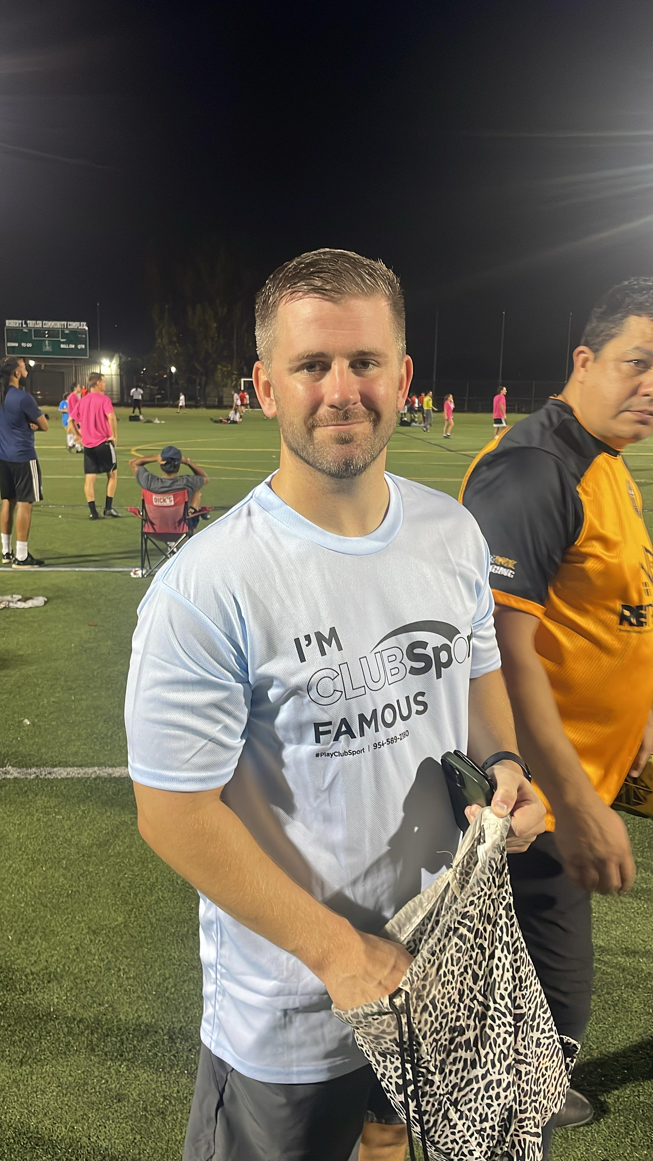 POTG - Beer Belly FC - M