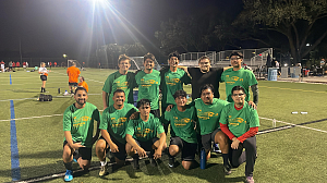 One Goal Wonders - M Team Photo