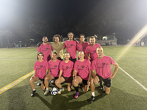 Good Vibes Only Team Photo