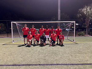 Palmetto Dynamites  Team Photo