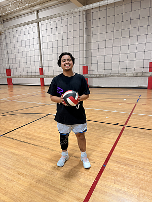 Player Of The Game: enrique m