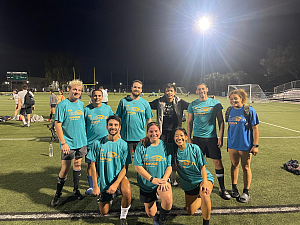 Balls and dolls Team Photo