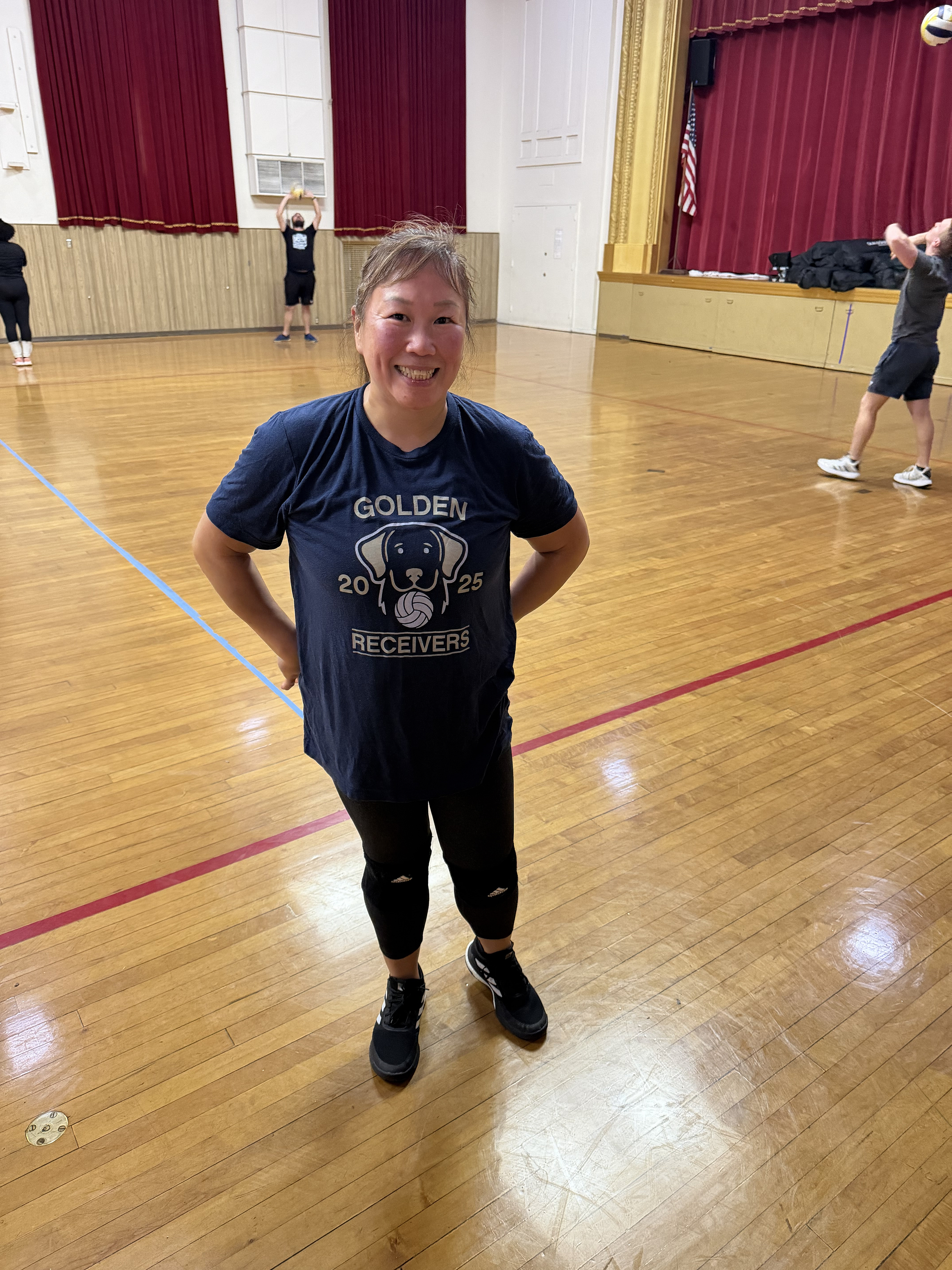 POTG - Golden Receivers