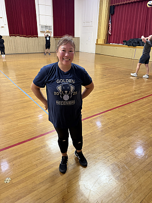 Player Of The Game: Joye B