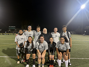 Devilish Divas Team Photo