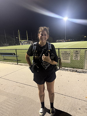 Player Of The Game: Ashley G