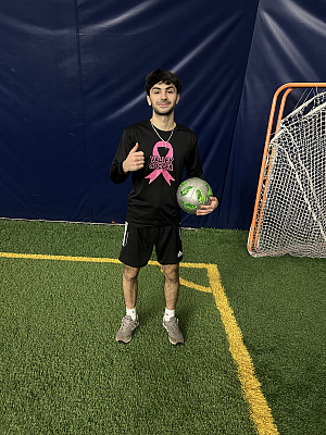 Player Of The Game: Paul S