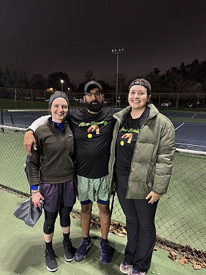 Now Serving Team Photo