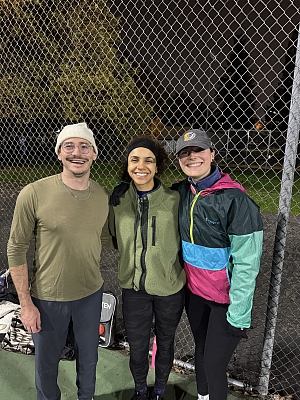 Civil Serving Team Photo