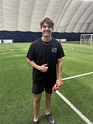 Player Of The Game: Aiden B