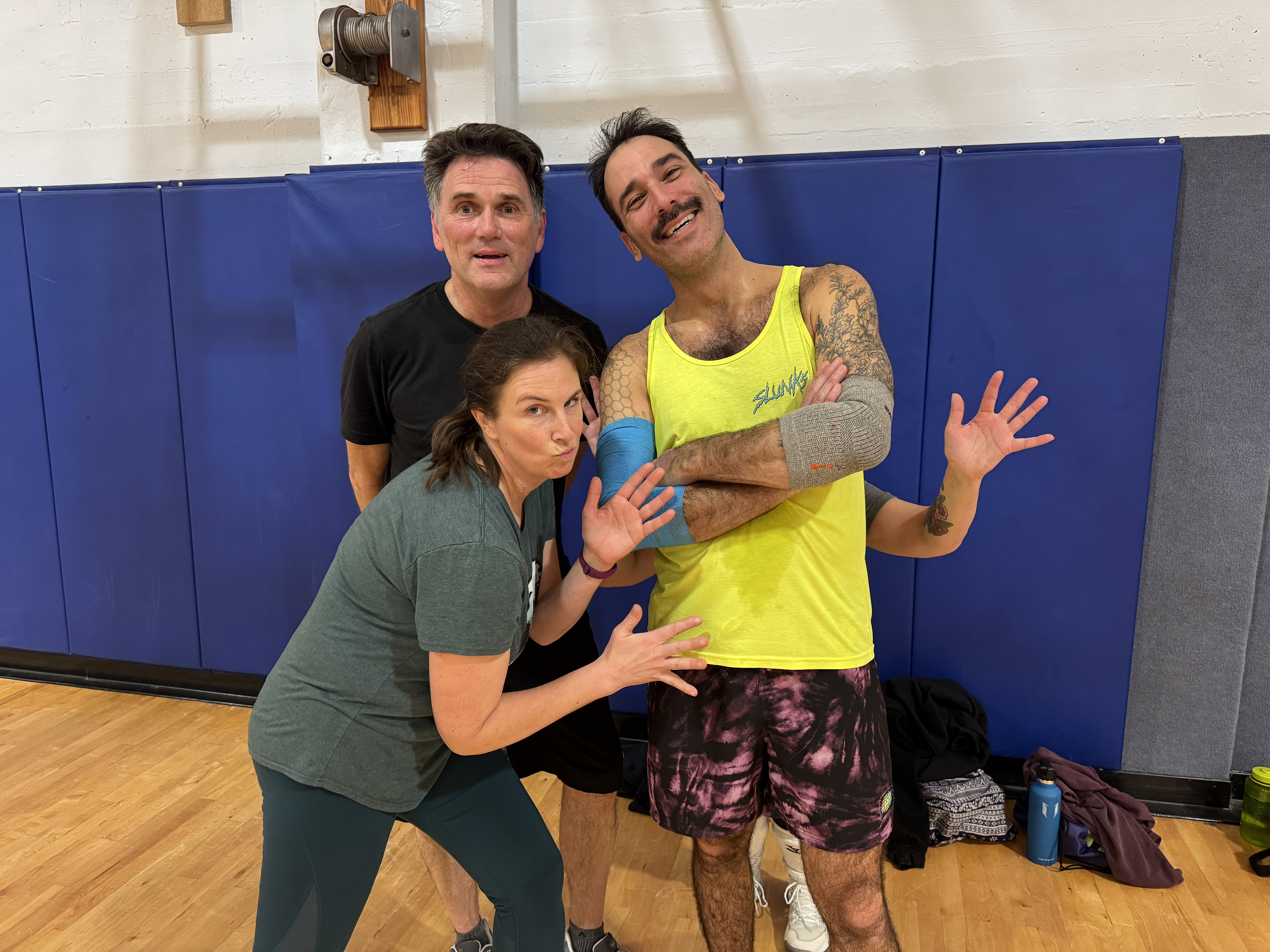 POTG - The E! True Volleyball Story