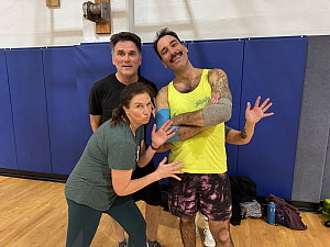 Player Of The Game: Drew E