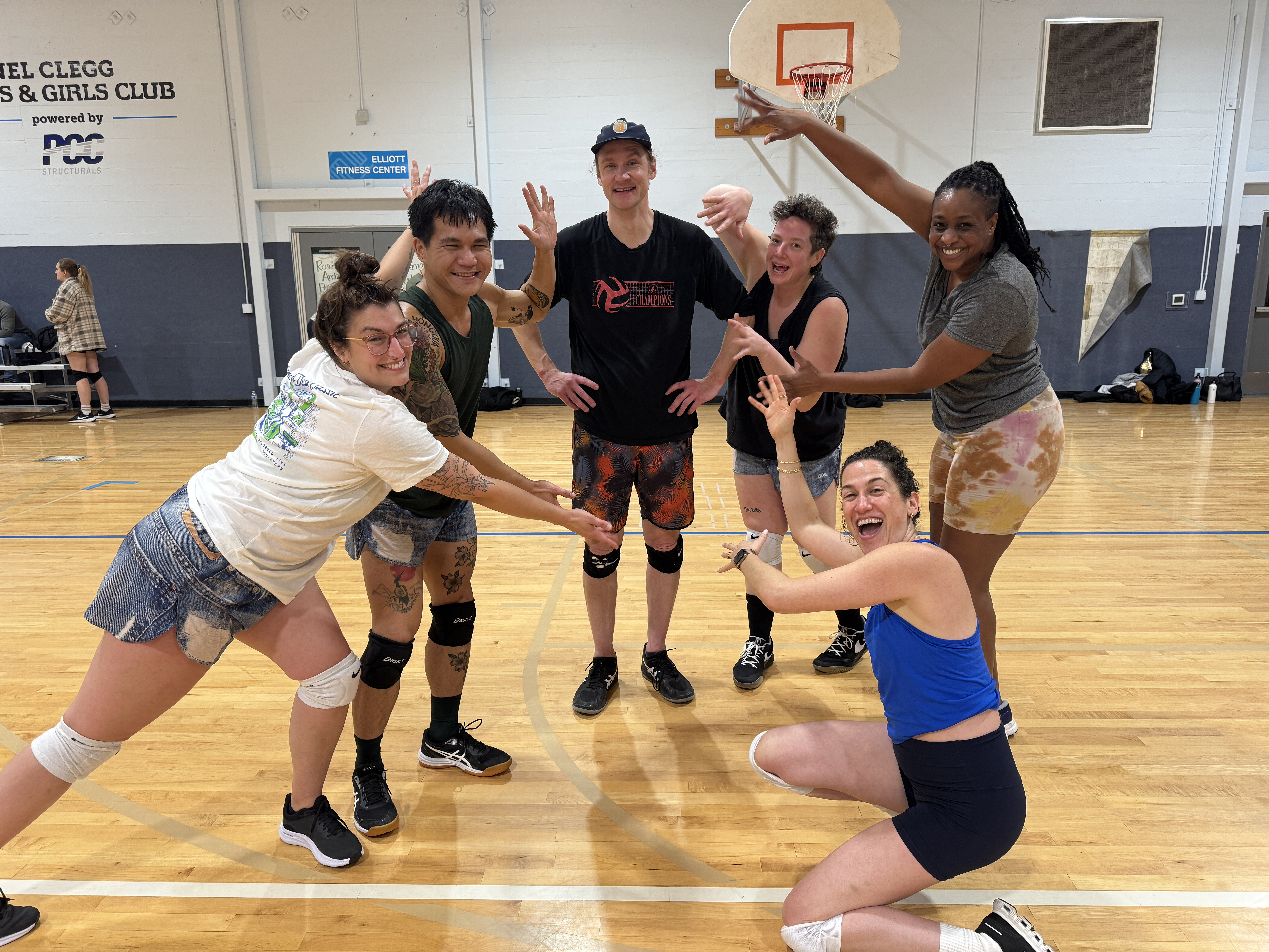 POTG - That's What She Set