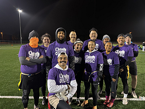 Red Raiders Team Photo