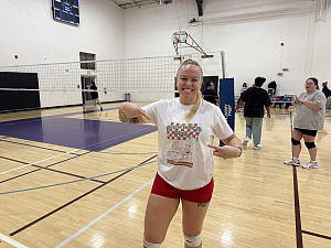 Player Of The Game: Makenna S