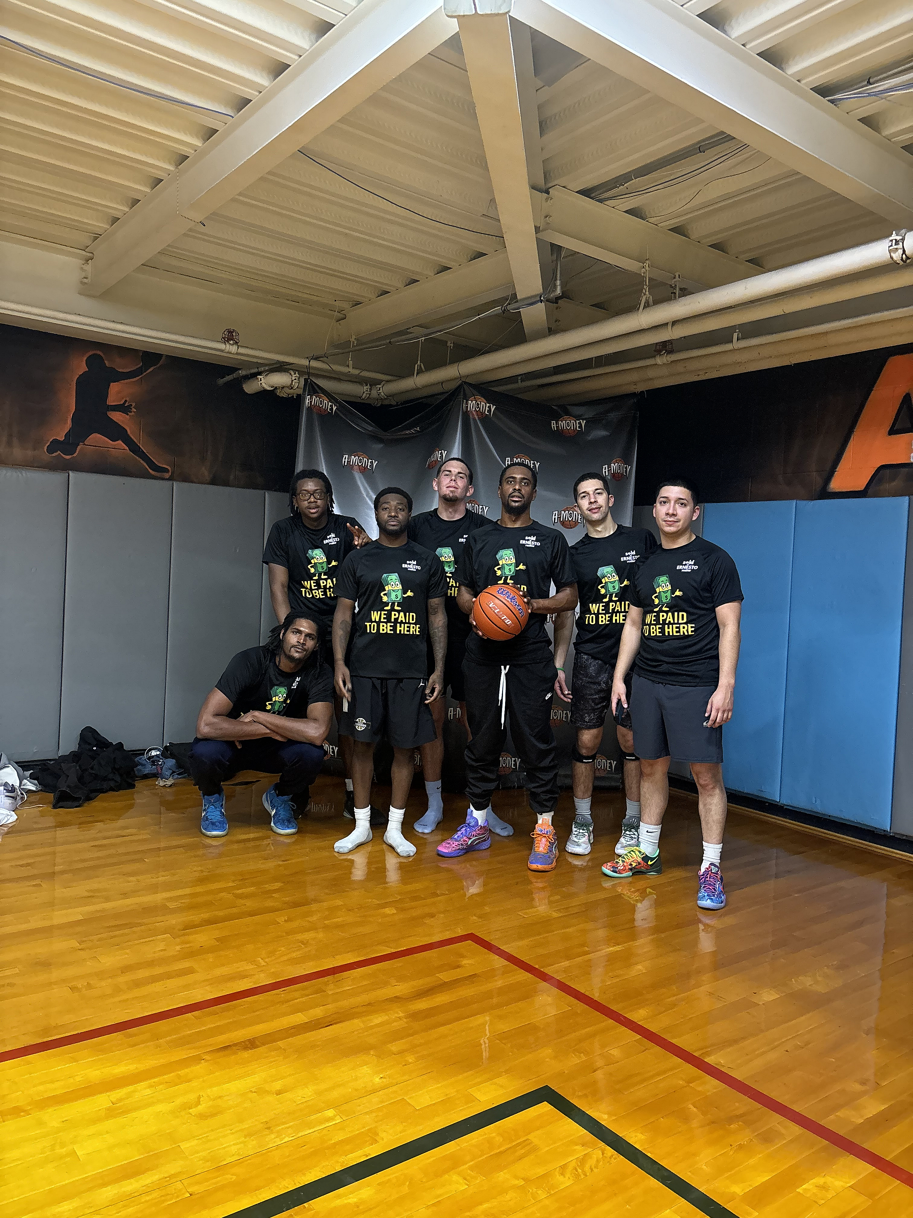 POTG - We Paid To Be Here