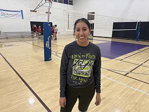 Player Of The Game: Clarissa P