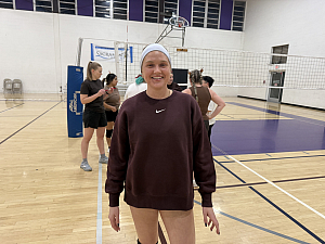 Player Of The Game: Morgan R