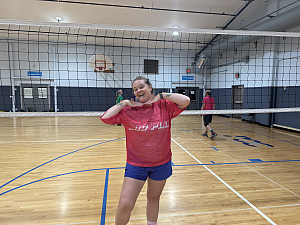 Player Of The Game: Victoria W