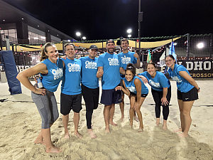 Sand Jobs Team Photo