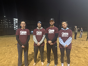 Safe Sets Team Photo