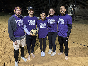 Speed Bumps Team Photo