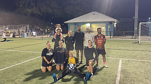 Womp Womp FC Team Photo