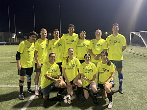 Norfolk & Chance FC Team Photo