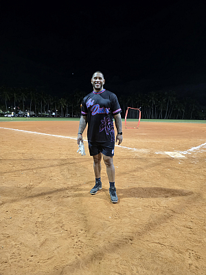 Player Of The Game: Erwin J
