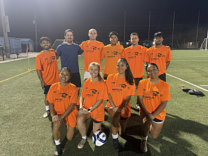 Phantom Elders Team Photo