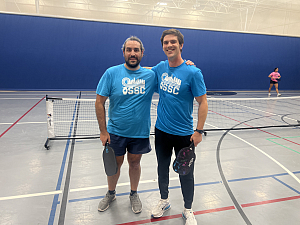 Dinkville Team Photo