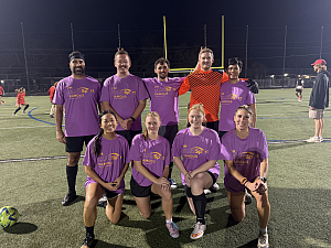 Victorious Secret Team Photo