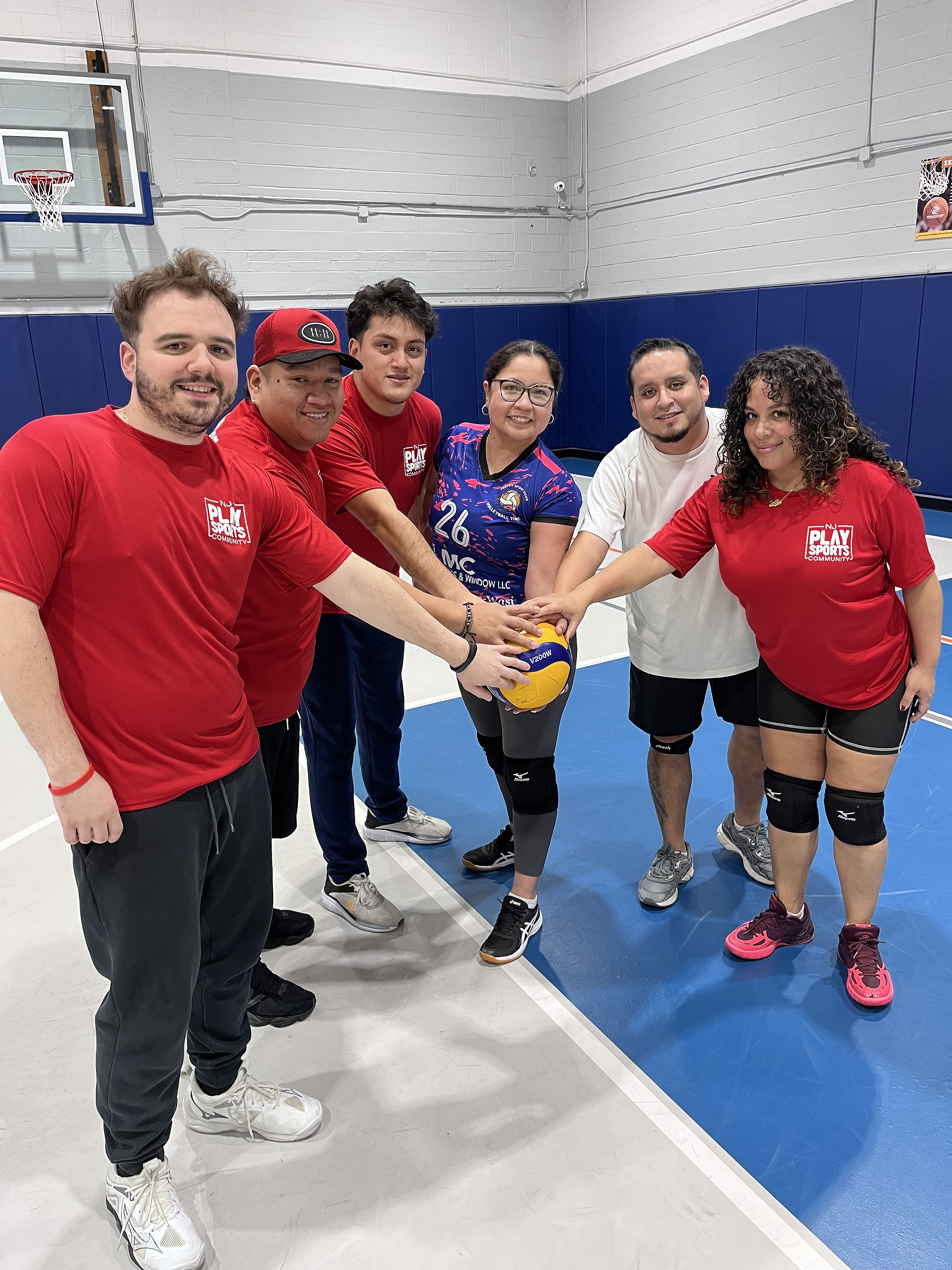 POTG - Jersey Sport Club