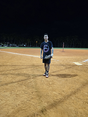 Player Of The Game: Yovany D