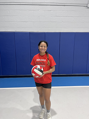 Player Of The Game: Diane A