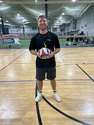 Player Of The Game: Christopher K